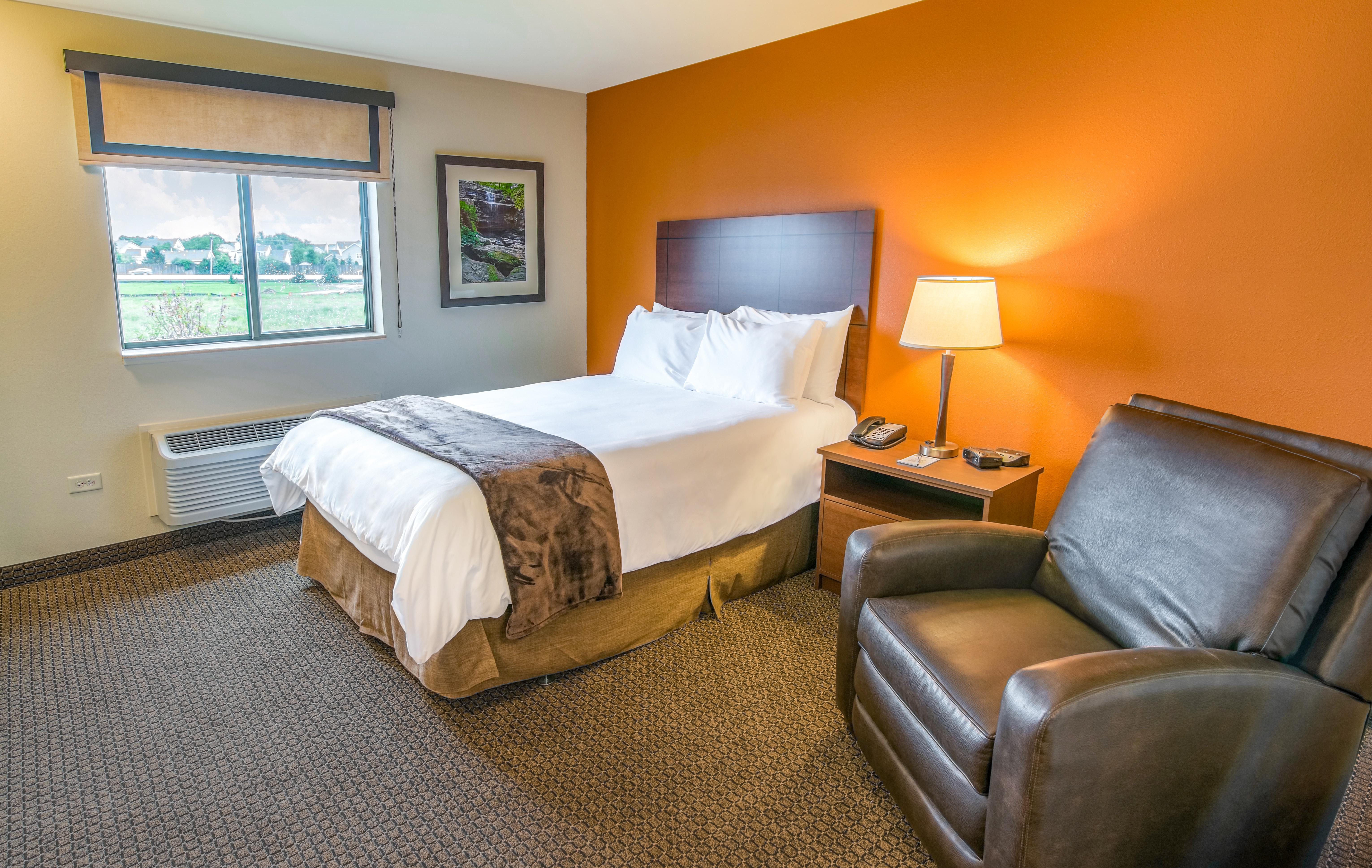 My Place Hotel-Chicago West/North Aurora, Il Eksteriør bilde