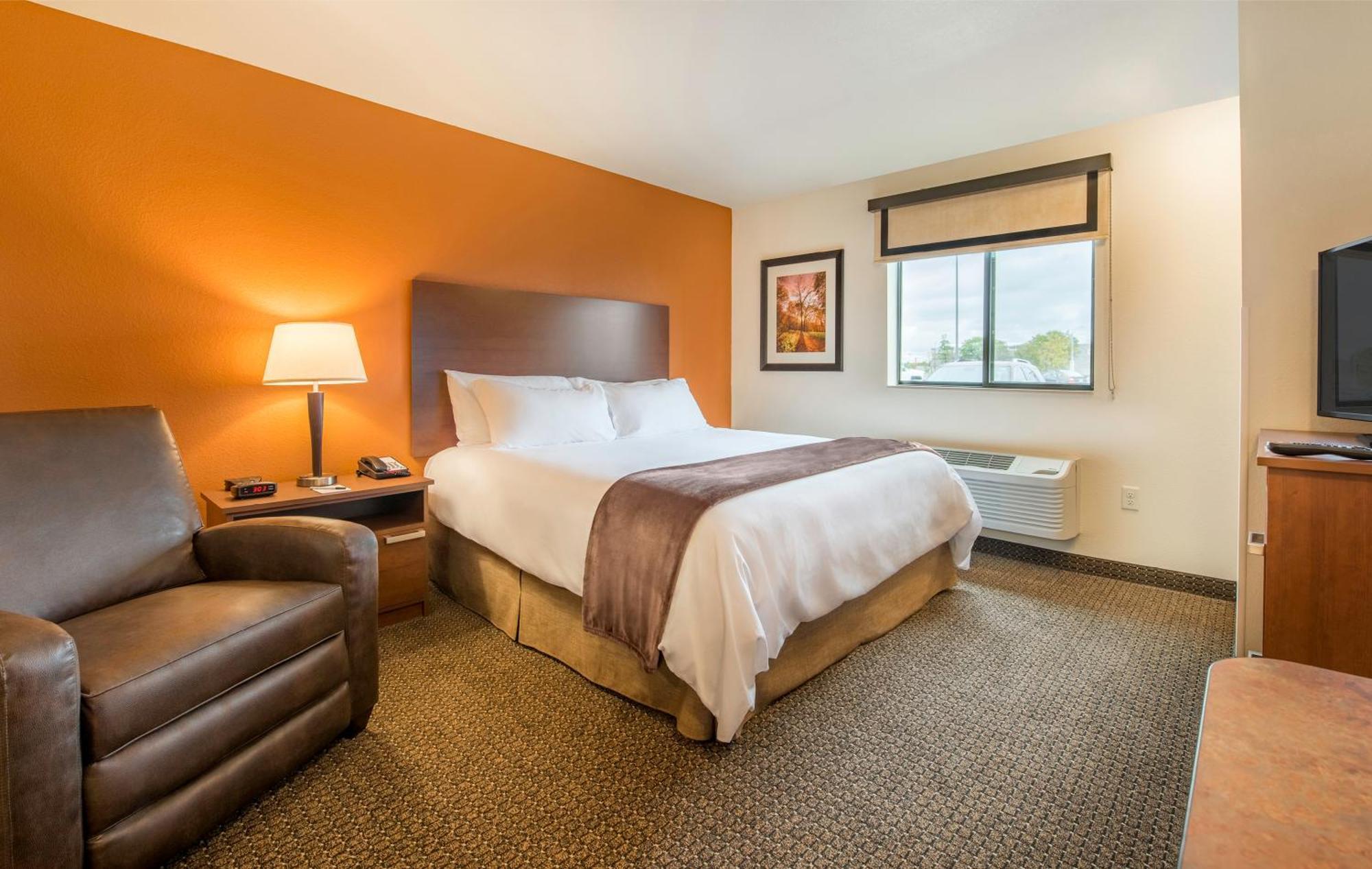 My Place Hotel-Chicago West/North Aurora, Il Eksteriør bilde
